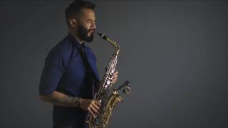 Passionfruit  Drake sax cover Graziatto [upl. by Ejroj]