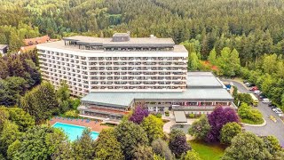 AHORN Harz Hotel Braunlage Braunlage Germany [upl. by Gemperle11]