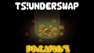 TSUnderswap Pacifist Route  UNDERTALE Fangame  Demo  No Commentary [upl. by Wieren]