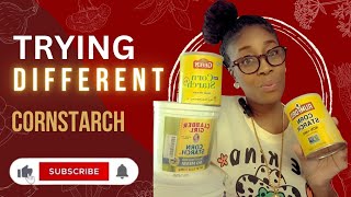 My First Time Trying these 😍😜 youtuber cornstarch subscribe [upl. by Ariela]