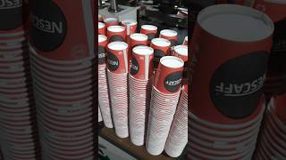 60ml paper Cup machine viralvideo shortvideo youtubeshorts shorts short viralshorts [upl. by Honan]