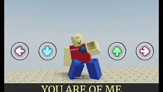 Silly Billy from FNF in Roblox11 ￼￼￼ [upl. by Ainivad526]