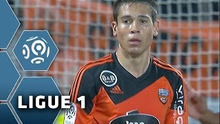 FC Lorient  RC Lens 10  Résumé  FCL  RCL  201415 [upl. by Jea]