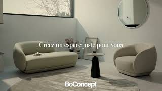 BoConcept  Découvrez nos canapés [upl. by Nomit707]