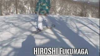 グラトリ snowboard  MASTER OF GROUND3 Flat Trick  REACTORFree Ride Trick [upl. by Dnomra]