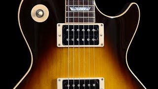 Play Along Rock Slash Style Backing Track in Bm [upl. by Ilagam267]