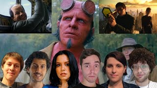 Hellboy Full Movie Facts And Review  Hollywood Movie  Full Explaination  Ron Perlman [upl. by Ahtreb]