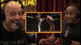 Daniel Cormier on how Jon Jones beat his a [upl. by Aritak116]