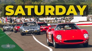 Goodwood Revival 2023 Saturday  Full Day Replay [upl. by Rao]