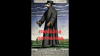 medicina germánica [upl. by Ahsias]