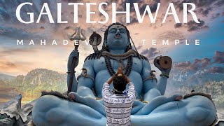 Galteshwar mahadev temple I Travel guide and thing to do I Surat tourist places I mahadev mahakal [upl. by Erreit]