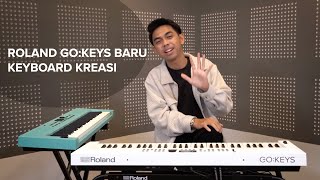 Roland GOKEYS Baru Bersama Joy Batlayar [upl. by Munniks]