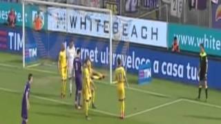 Frosinone  Fiorentina 00 telecronaca Marcozzi  Frosinone Culone [upl. by Hamburger]