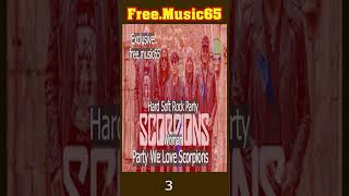 ScorpionsParty We Love ScorpionsHard Soft Rock PartyWoman3 [upl. by Anstice]