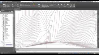 Autodesk AutoCAD Civil 3D  exclusionary catchments video [upl. by Jaynell]