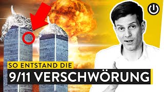 911  Das steckt hinter den Verschwörungstheorien  Verschwörung aktuell  WALULIS [upl. by Iclek]