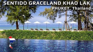 Jungle Retreat Discover Sentido Graceland Khao Lak [upl. by Mireielle]