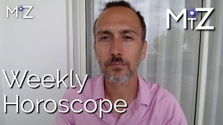 Weekly Horoscope July 1st to 7th 2024  True Sidereal Astrology [upl. by Audly]