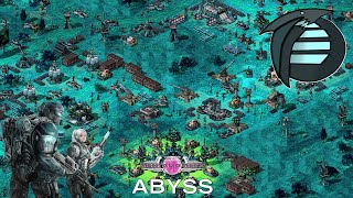 Red Alert 2  Mental Omega 336  Foehn Fan Mission  Abyss [upl. by Steward]