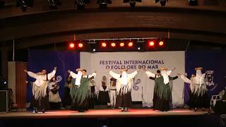 Galician folk dance Regueifa [upl. by Ellehcram564]