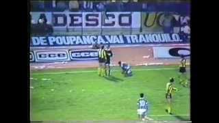 Grêmio Campeão da Libertadores 1983  Narração Galvão Bueno [upl. by Alilad]