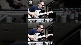 Scarified  Shred testing a new guitar neck shorts guitar rock [upl. by Aidul]