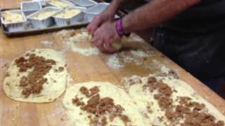 Rolling Babka Dough [upl. by Cahn]