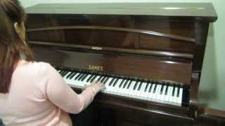 Sames Upright Piano [upl. by Matless353]