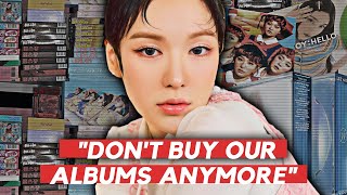 Why Buying KPOP Albums Became Extremely PROBLEMATIC [upl. by Ute541]