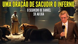 DAVID WILKERSON  UMA ORAÇÃO DE SACUDIR O INFERNO [upl. by Geldens]