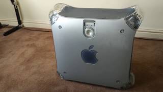 Part 1 Power Mac G4 Case and PC build Slightly Hackintosh [upl. by Eylrahc840]