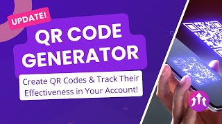 UPDATE  QR Code Generator  Full Scope Freelancer [upl. by Berthoud]