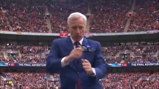 Curb your early celebration Alan Pardew [upl. by Sherrer]