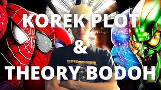 Korek Plot amp Theory Bodoh  Spiderman No Way Home Official Trailer [upl. by Garibull]