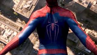 Hans Zimmer  The Amazing SpiderMan 2 Suite [upl. by Ellenwahs446]