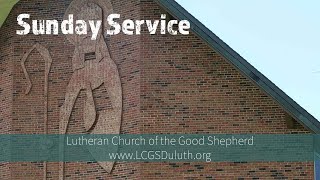 Lutheran Church of the Good Shepherd  June 23 2024 [upl. by Katerina]