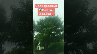 cherophobia mental health psychologist [upl. by Aieki]