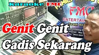 Cubit Cubitan  Versi Dut Band Manual  By Koes Plus  KARAOKE KN7000 FMC [upl. by Engle709]