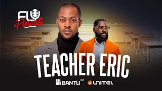 Fly Podcast com Teacher Eric TE 235 [upl. by Esmerolda]