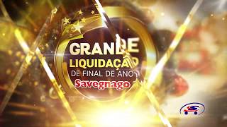 Grande Liquidação Savegnago [upl. by Oehsen]