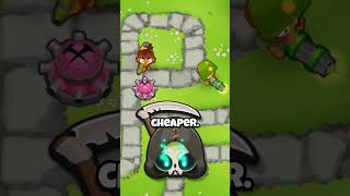 The SUPER Cheap Ceramic Beater in BTD6 [upl. by Annawd]