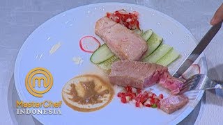 MASTERCHEF INDONESIA  Saatnya Juri Cicipi Masakan Peserta  Gallery 12  21 April 2019 [upl. by Neveda]