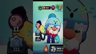 Foing the whine in brazil Trend brawlstars with brawler [upl. by Nnylanna]