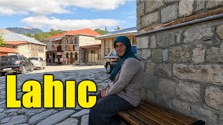 Lahıca Piyada Getdim  İsmayıllı Lahıc [upl. by Tisha]