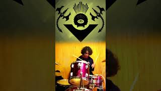 Metroid Metal Drum cover  Item collect [upl. by Namhcan]