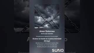 Amor Doloroso Canción Versión 1 [upl. by Bueschel]