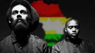 Leaders  Nas Feat Damian quotJr Gongquot Marley [upl. by Yrellav]