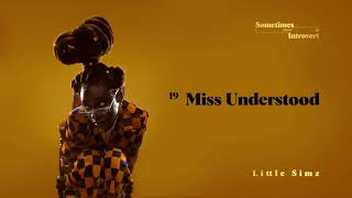 Little Simz  Miss Understood Official Audio [upl. by Felicidad]