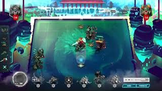 Duelyst 2  This Lethal Is Not Real  S Rank Magmar GamePlay [upl. by Maxi]