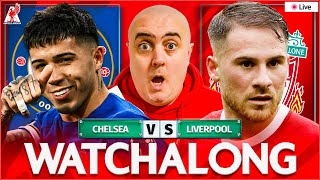 CHELSEA 01 LIVERPOOL LIVE Carabao Cup Final WATCHALONG with Craig Houlden [upl. by Starbuck]